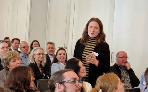 WeConnectDay in Berlin