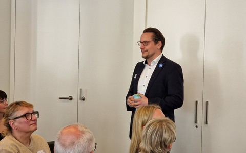 WeConnectDay in Berlin