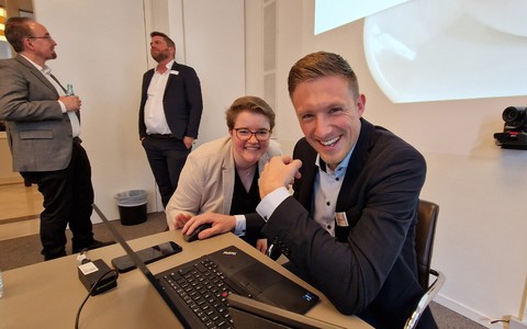 WeConnectDay in Berlin