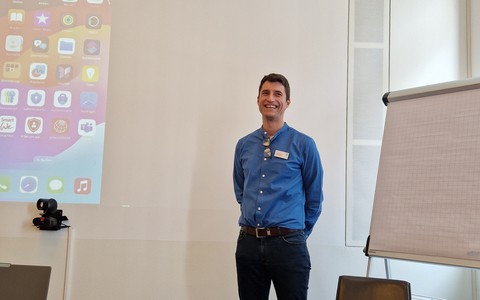 WeConnectDay in Berlin