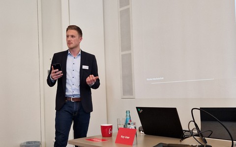 WeConnectDay in Berlin