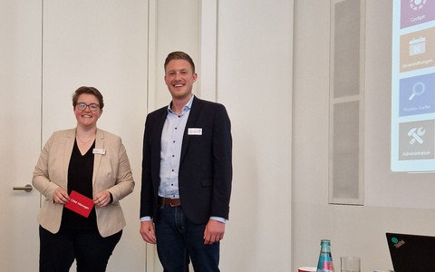 WeConnectDay in Berlin