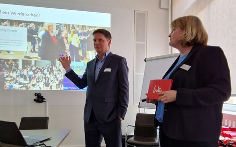 WeConnectDay in Berlin