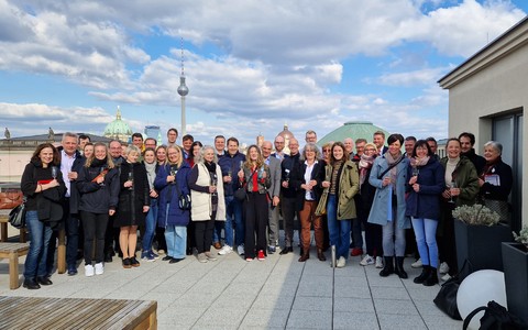 WeConnectDay in Berlin