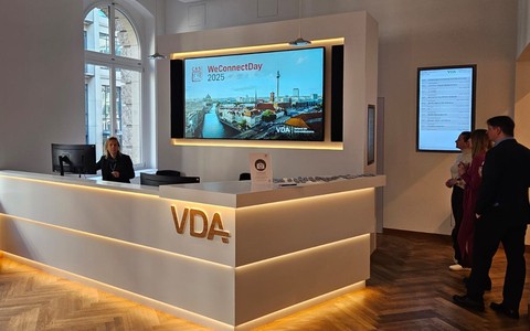 WeConnectDay in Berlin