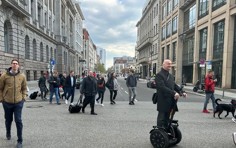 WeConnectDay in Berlin
