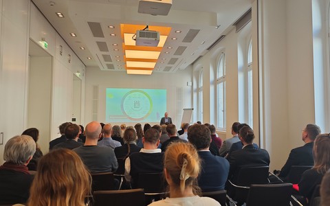 WeConnectDay in Berlin