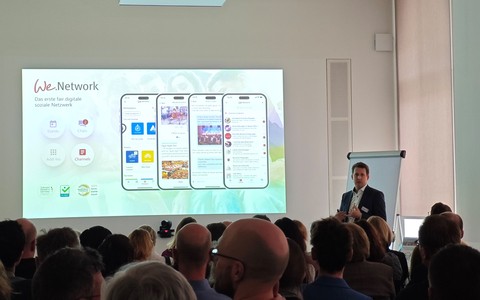 WeConnectDay in Berlin