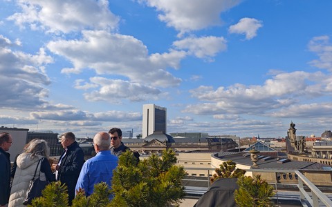 WeConnectDay in Berlin