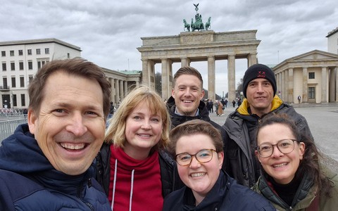 WeConnectDay in Berlin
