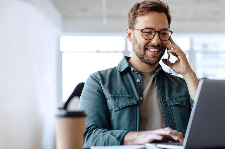 CRM-Software wird genutzt