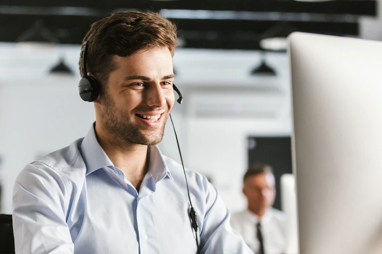 Telefonischer Kundendienst