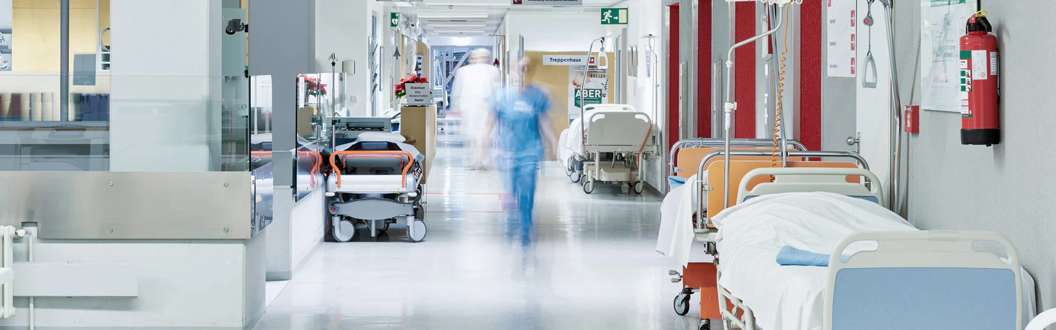 Branche Gesundheitswesen