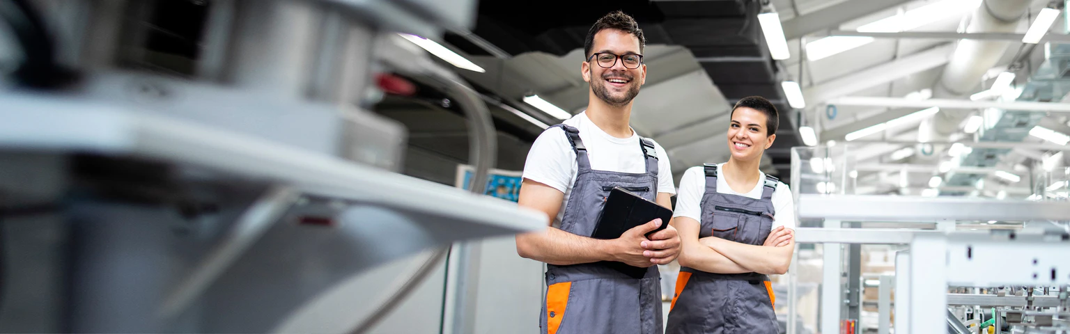 Branche Produzierende Unternehmen