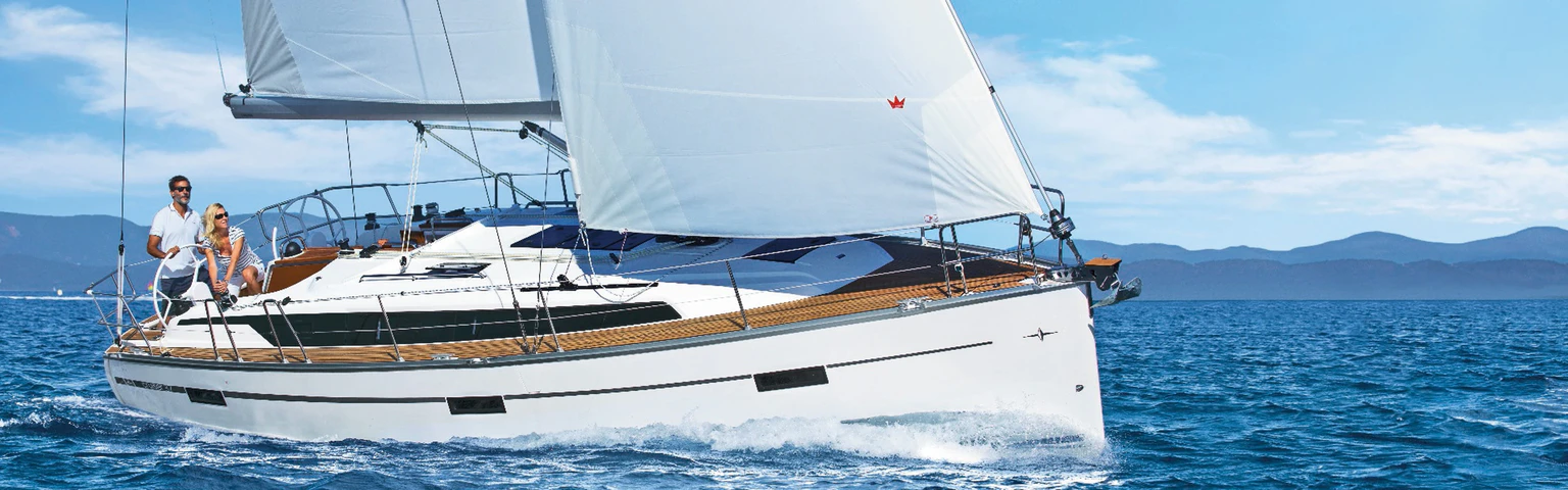 Referenz BAVARIA YACHTS Banner