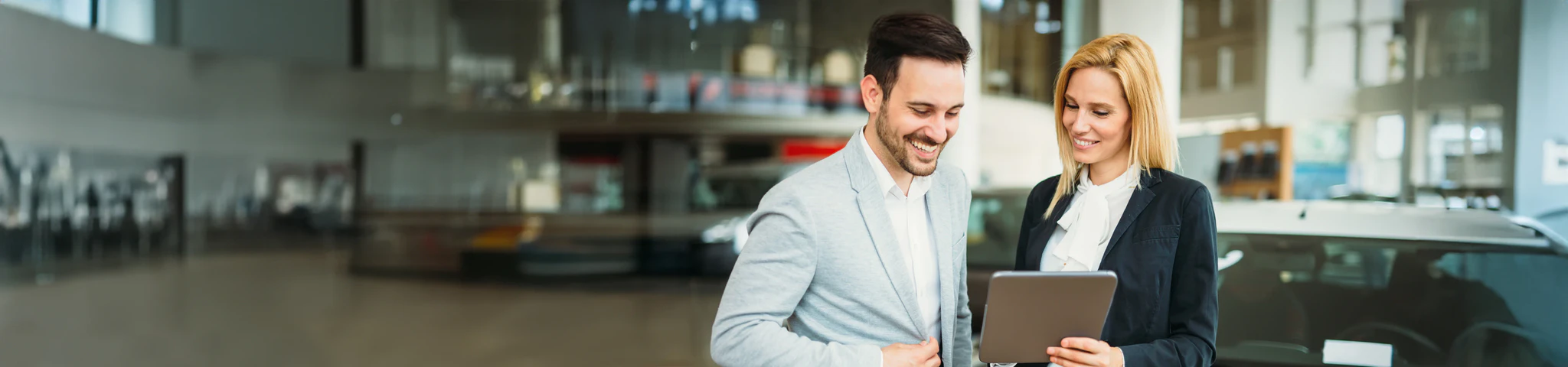 CRM für Autohäuser