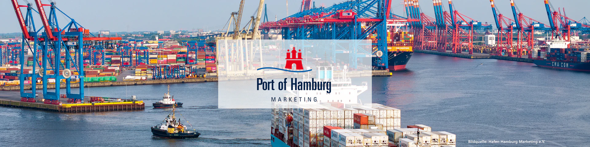Hamburger Hafen