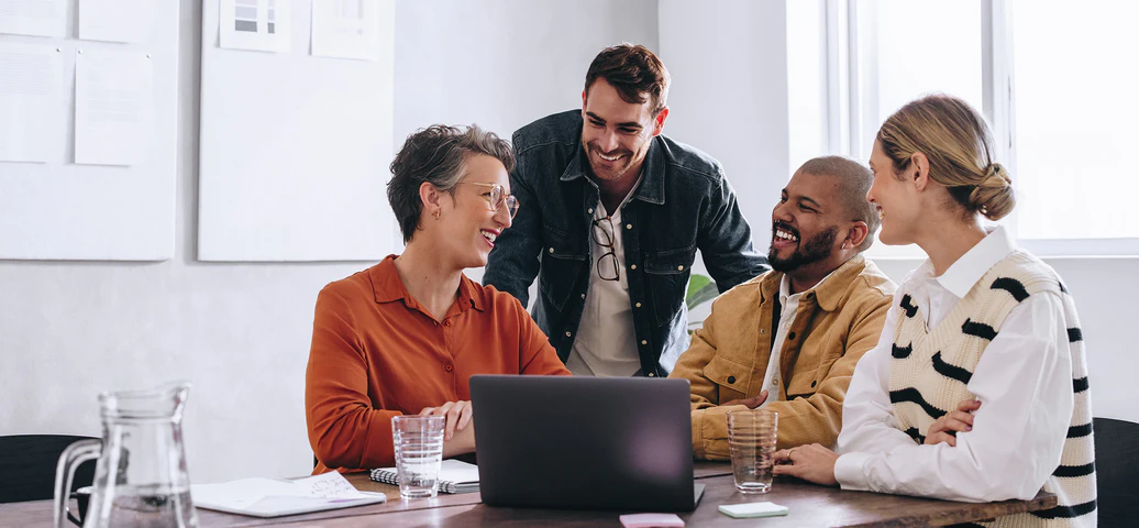 Personen managen Prozesse im Team