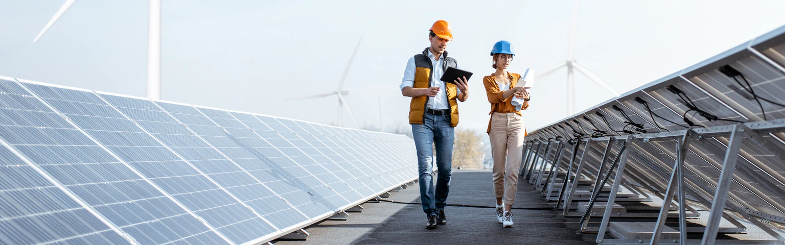 Überprüfung der Energieversorgung